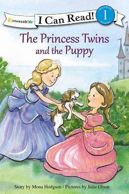 Picture of The Princess Twins and the Puppy
