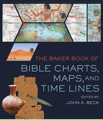 Picture of The Baker Book of Bible Charts, Maps, and Timelines