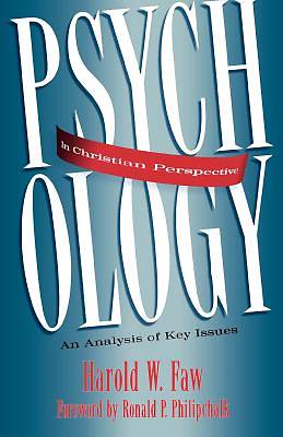 Picture of Psychology in Christian Perspective