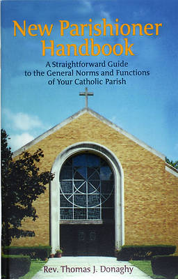 Picture of New Parishioner Handbook