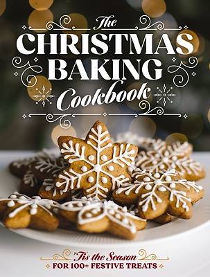 Picture of The Christmas Baking Cookbook