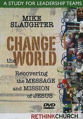 Picture of Change the World DVD