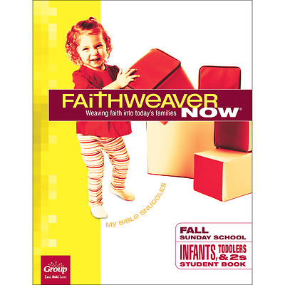 Picture of FaithWeaver Now Infant-Toddler Two Student Fall 2024