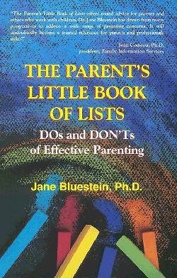 Picture of The Parent's Little Book of Lists
