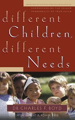 Picture of Different Children, Different Needs