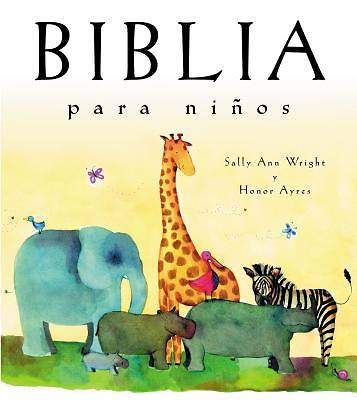 Picture of Biblia Para Ninos = A Child's Bible