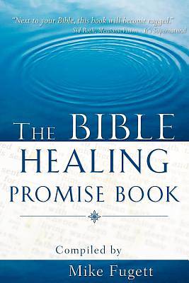 Picture of The Bible Healing Promise Book