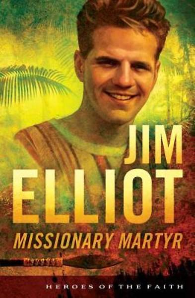 Picture of Jim Elliot [ePub Ebook]