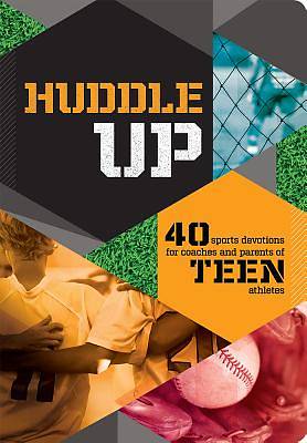 Picture of Huddle Up! Sports Devo Teen