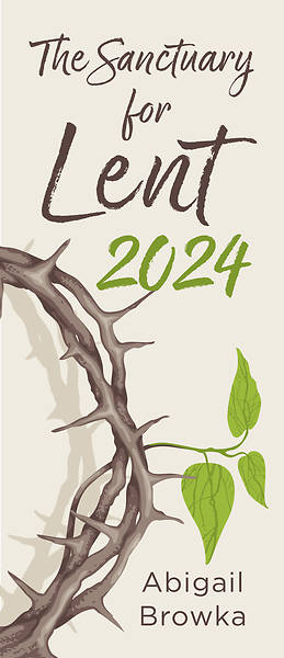 Picture of The Sanctuary for Lent 2024 (Pkg of 10)