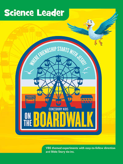 Picture of VBS 2027 On the Boardwalk Science Leader