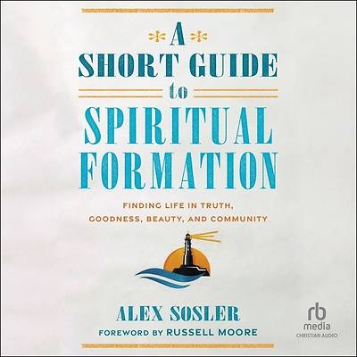 Picture of A Short Guide to Spiritual Formation