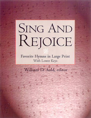 Picture of Sing and Rejoice