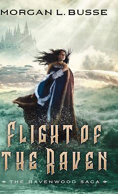 Picture of Flight of the Raven