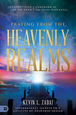 Picture of Praying from the Heavenly Realms