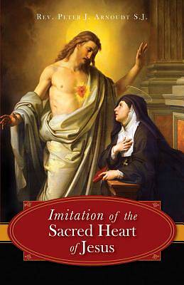 Picture of The Imitation of the Sacred Heart of Jesus