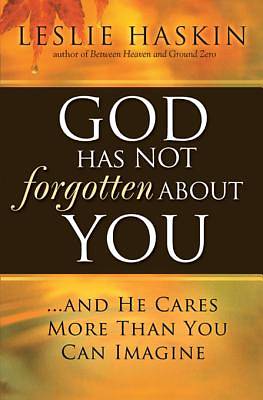 Picture of God Has Not Forgotten About You [ePub Ebook]