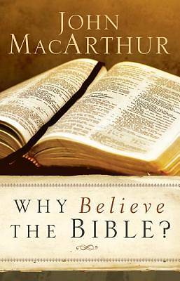 Picture of Why Believe the Bible? [ePub Ebook]
