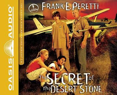 Picture of The Secret of the Desert Stone (Library Edition)