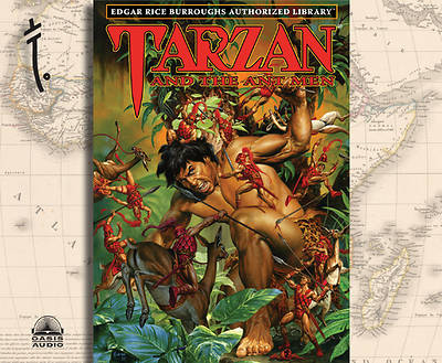 Picture of Tarzan and the Ant Men, Volume 10