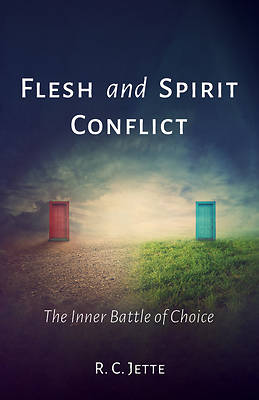 Picture of Flesh and Spirit Conflict