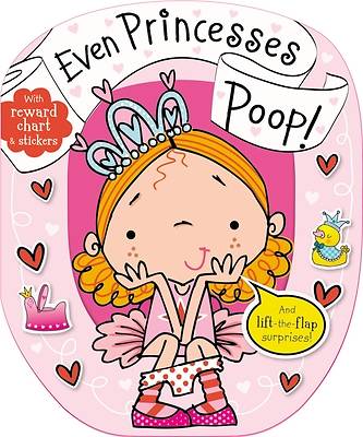 Picture of Even Princesses Poop