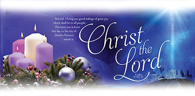 Picture of A Child Is Born Christ The Lord Christmas Offering Envelope