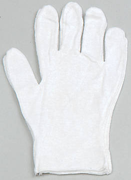 Picture of Koleys K48 White Gloves