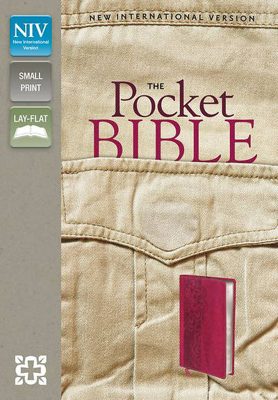 Picture of NIV Pocket Bible