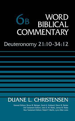 Picture of Deuteronomy 21