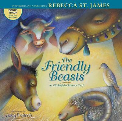 Picture of The Friendly Beasts:  an old English Christmas carol