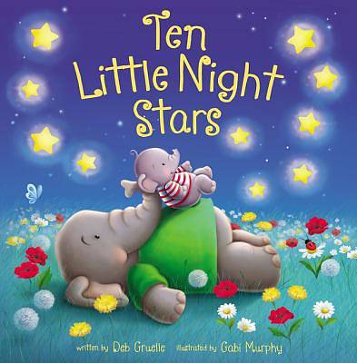 Picture of Ten Little Night Stars