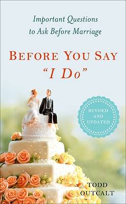 Picture of Before You Say I Do