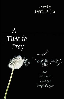 Picture of A Time to Pray