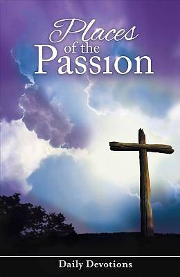 Picture of Places of Passion Daily Devotional
