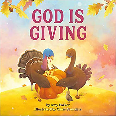 Picture of God Is Giving (God Is Series)