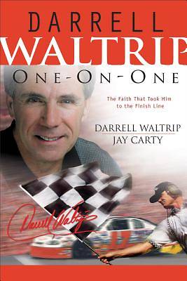 Picture of Darrell Waltrip One-On-One