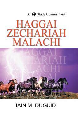 Picture of Haggai, Zechariah, Malachi