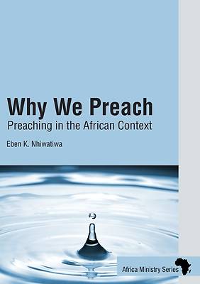 Picture of Why We Preach - eBook [ePub]