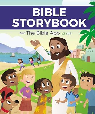 Picture of Bible Storybook from the Bible App for Kids