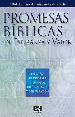 Picture of Promesas Biblicas de Esperanza y Valor