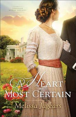 Picture of A Heart Most Certain [ePub Ebook]
