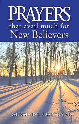 Picture of Prayers That Avail Much for New Believers [ePub Ebook]