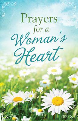 Picture of Prayers for a Woman's Heart [ePub Ebook]