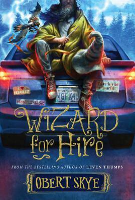 Picture of Wizard for Hire