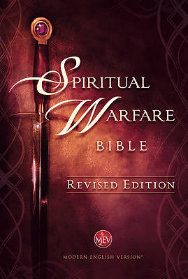 Spiritual Warfare Bible Revised Edition