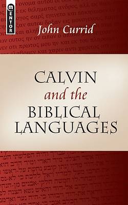 Picture of Calvin and the Biblical Languages