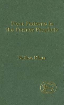 Picture of Pivot Patterns in the Former Prophets