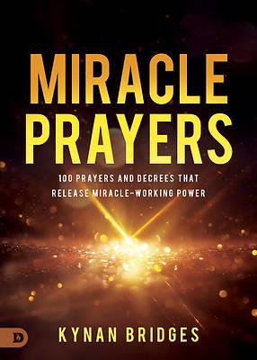 Picture of Miracle Prayers