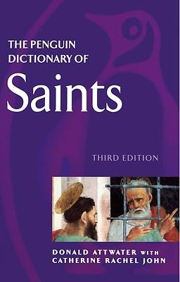Picture of The Penguin Dictionary of Saints